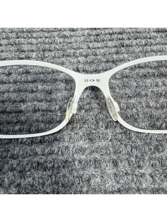 Oakley VALIDATE Womens Eyeglasses OX5097-0253 Black Granite 53-16-135 Titanium main image 7